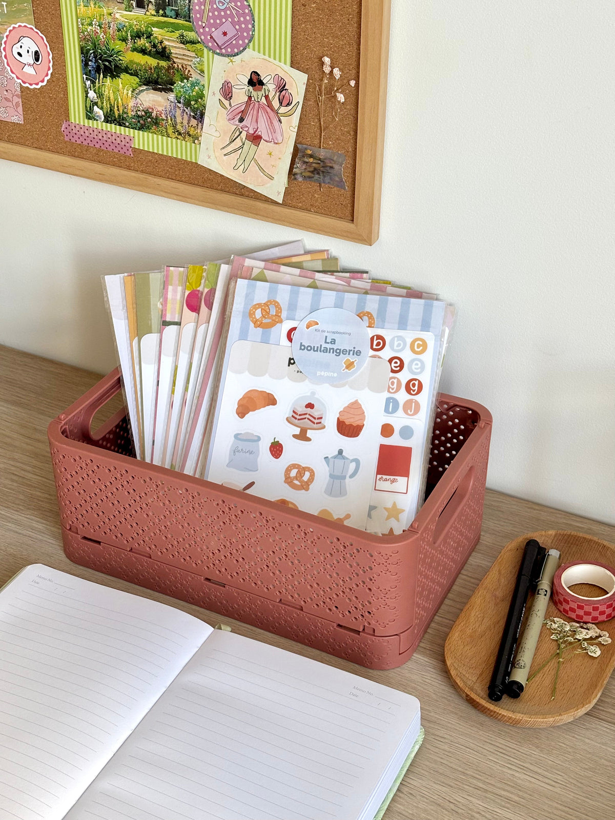 Kits de scrapbooking