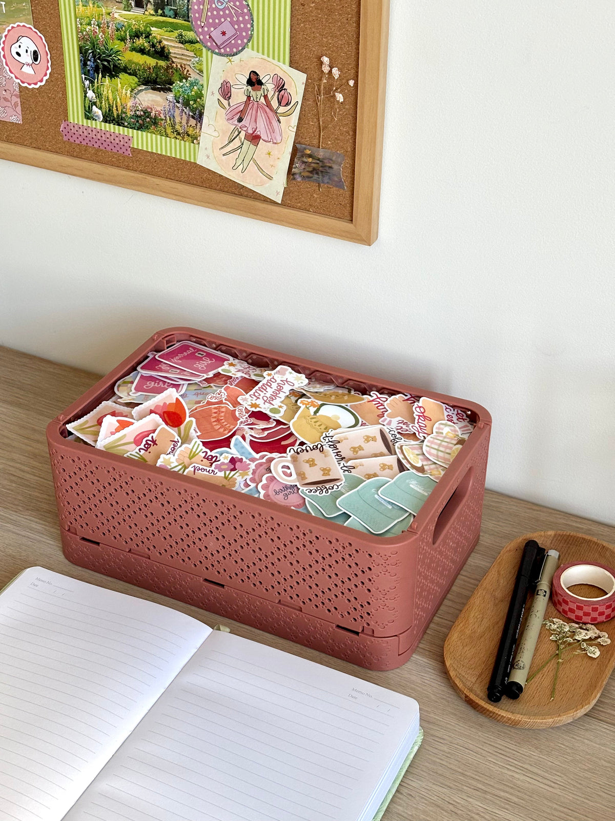 Stickers individuels