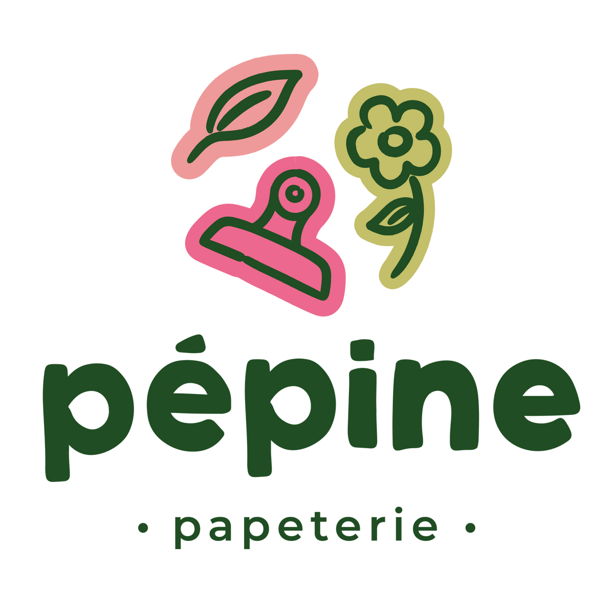 Pépine Papeterie